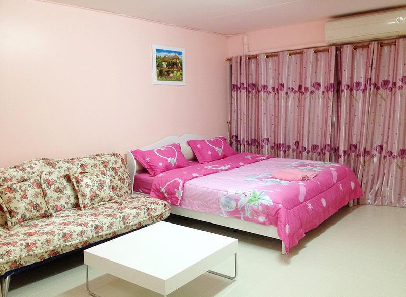 Aparthotel Sk Muang Thong Thani Bangkok