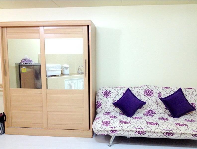 Aparthotel Sk Muang Thong Thani