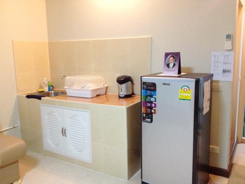 Aparthotel Sk Muang Thong Thani 3*