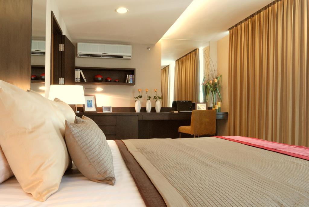 Hotel The Narathiwas & Sathorn Banguecoque
