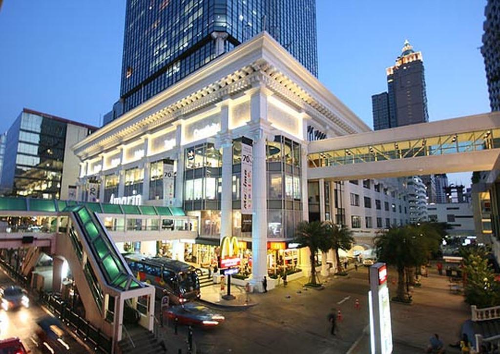 Hotel Citin Pratunam By Compass Hospitality