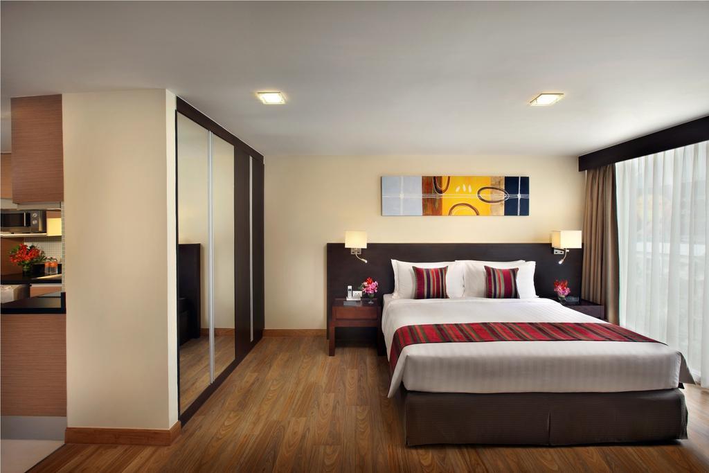 Leilighetshoteller Lohas Residences Sukhumvit 2 4*