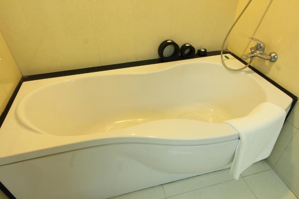 Aparthotel Jj Mansion Bangkok