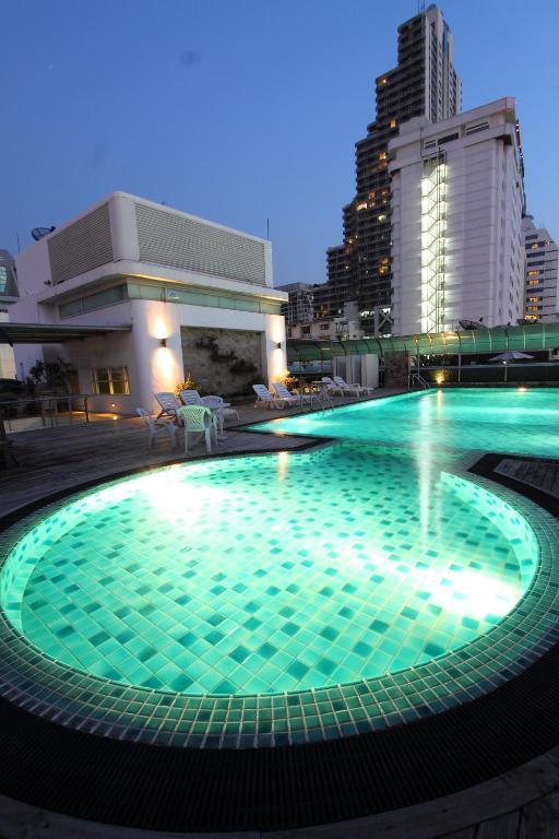 Jj Mansion Aparthotel Bangkok