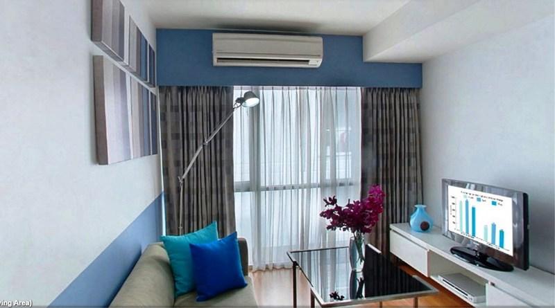 Apartahotel Citadines Sukhumvit 11 Bangkok