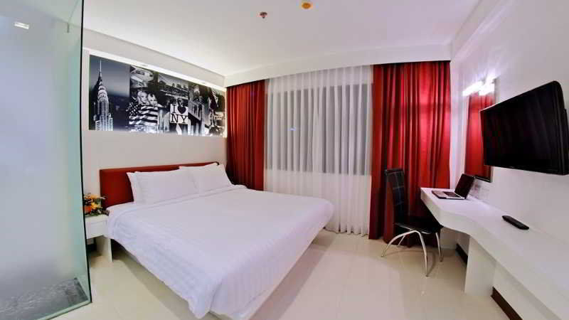 Citin Sukhumvit 11 Nana By Compass Hospitality Bangkok