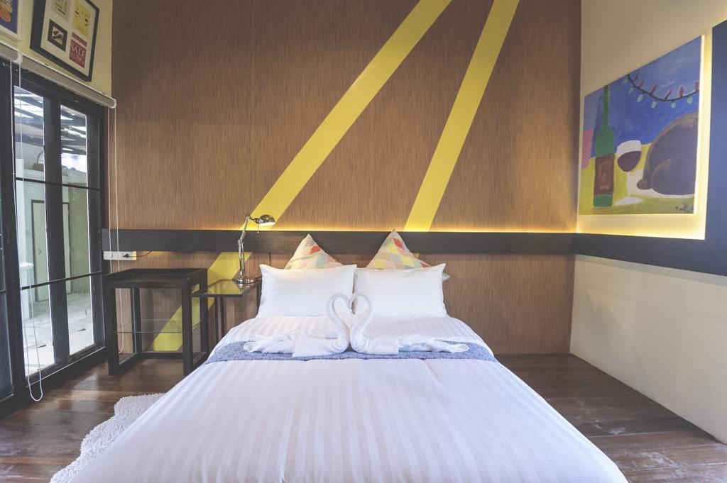 Hostel Bharani Bangkok