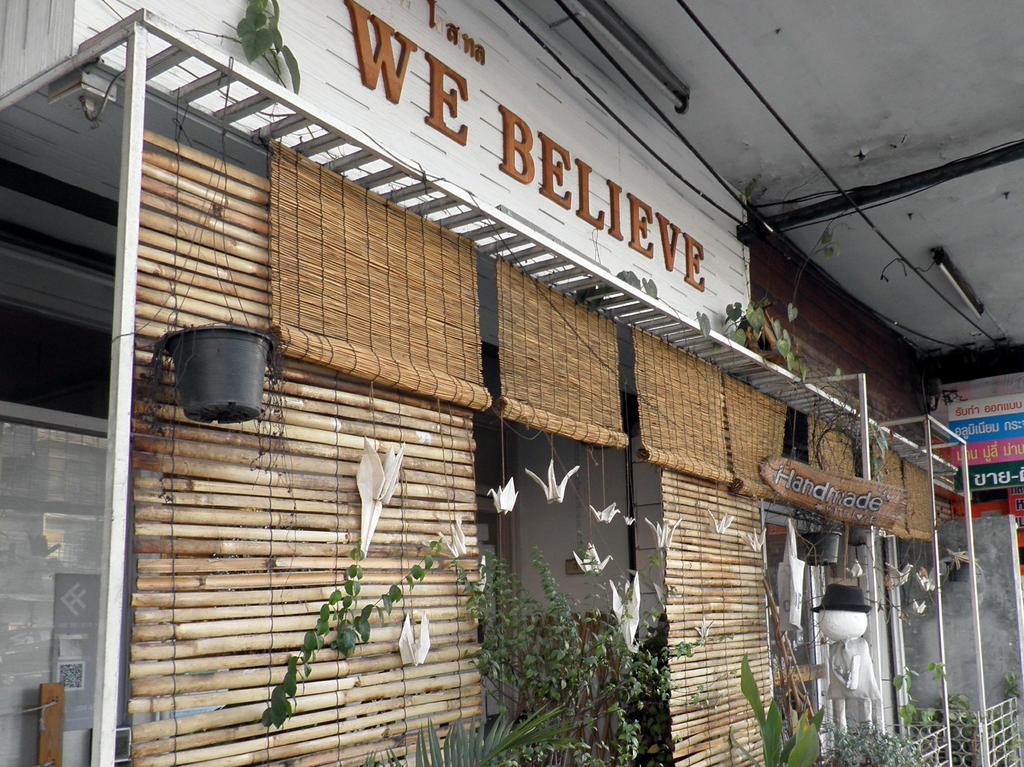 Hostel We Believe Bangkok