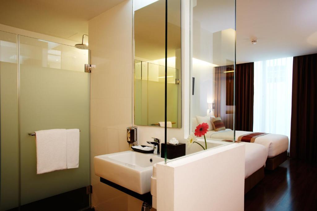 Citypoint Khách sạn Bangkok