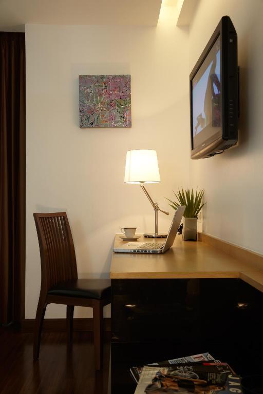 Citypoint Khách sạn Bangkok