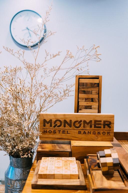 Hostel Monomer Bangkok