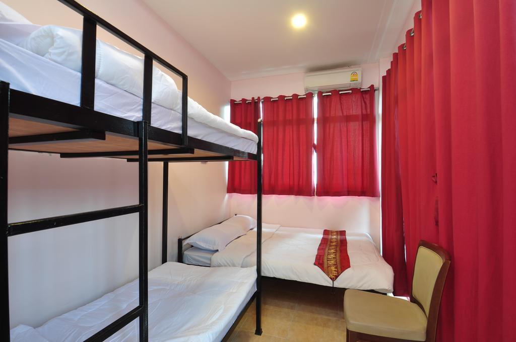 Hostel Orchid Bangkok