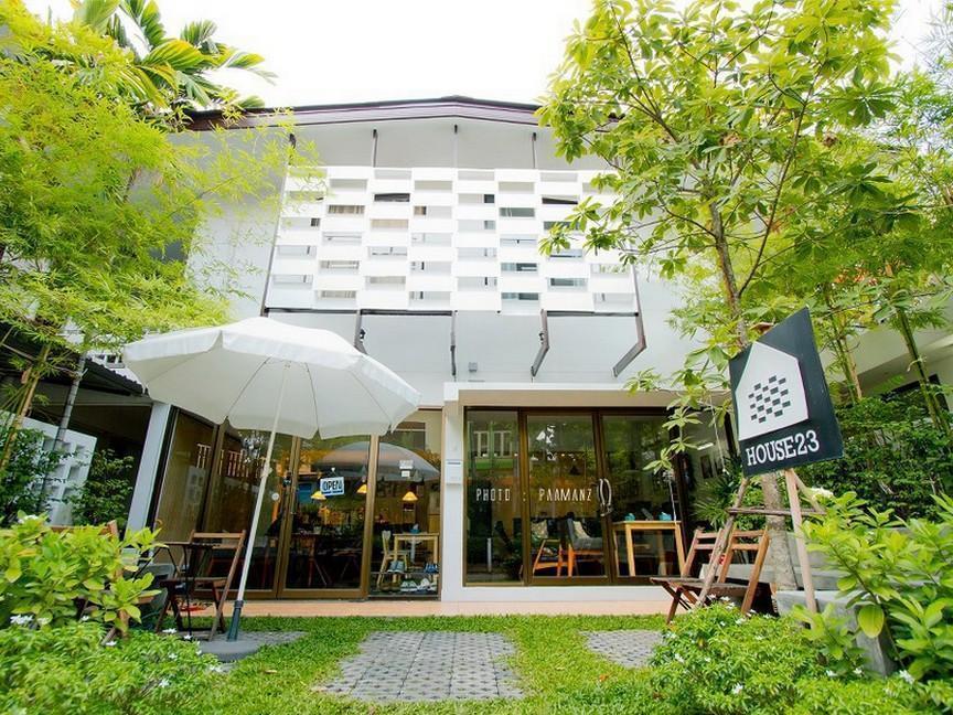Ostello House 23 Bangkok