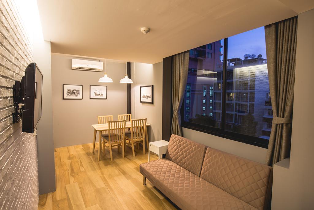 Vandrerhjem Sleep Box Sukhumvit 22 *