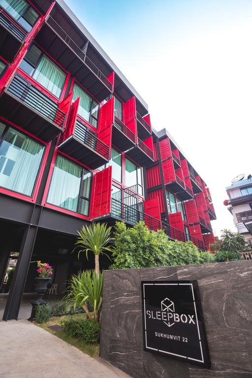 Vandrerhjem Sleep Box Sukhumvit 22 *