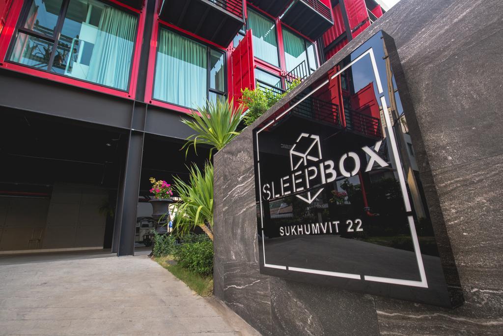 Vandrerhjem Sleep Box Sukhumvit 22 *