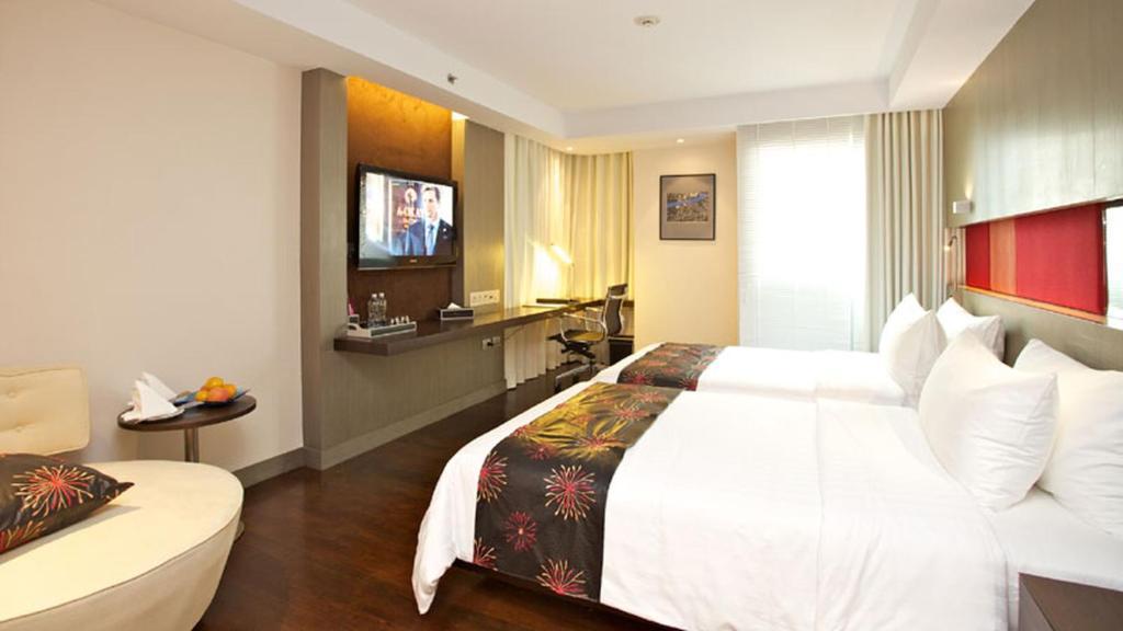 Citrus Sukhumvit 22 Asoke Bangkok