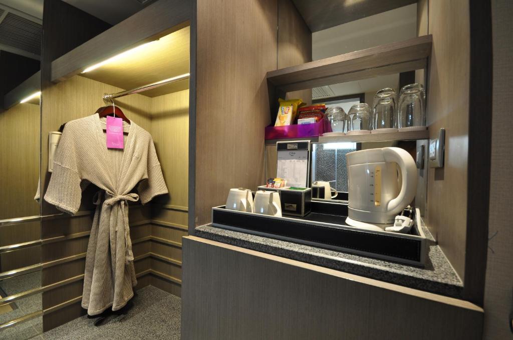 Citrus Sukhumvit 22 Asoke Hotel