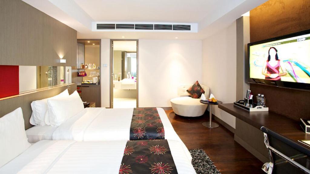 Citrus Sukhumvit 22 Asoke Hotel 4*