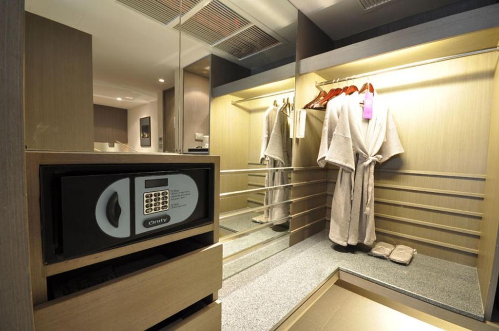 Hotel Citrus Sukhumvit 22 Asoke Bangkok