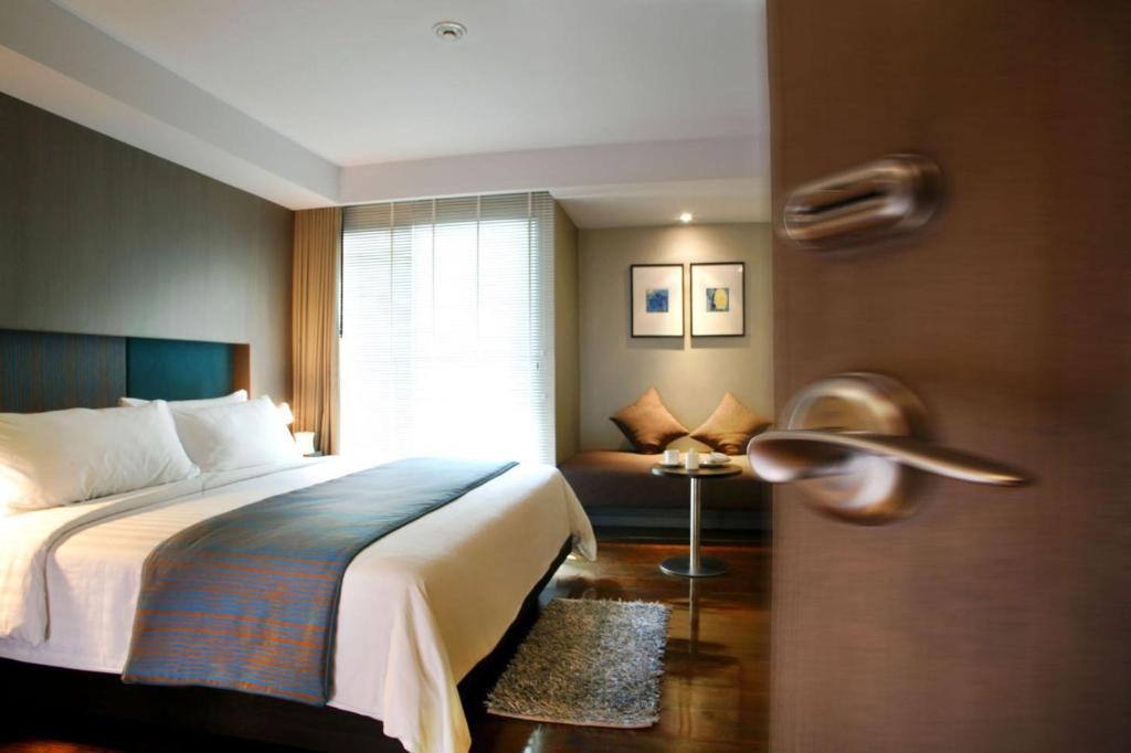 Citrus Sukhumvit 22 Asoke Bangkok