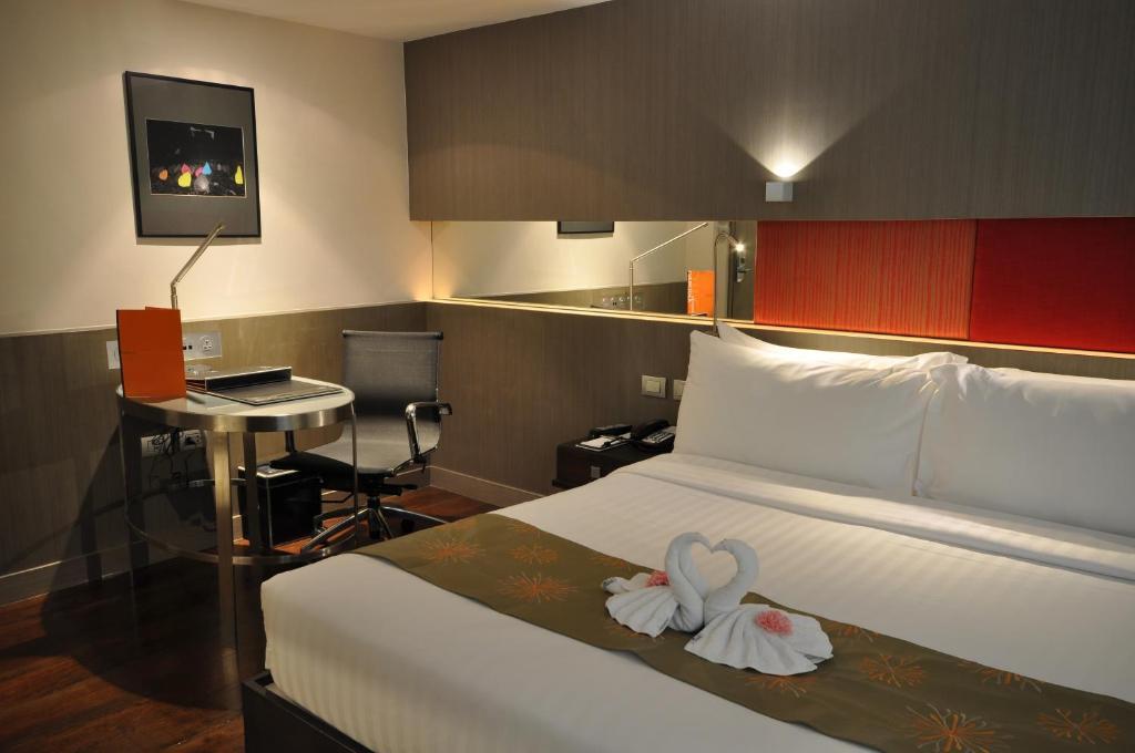 Hotel Citrus Sukhumvit 22 Asoke 4*