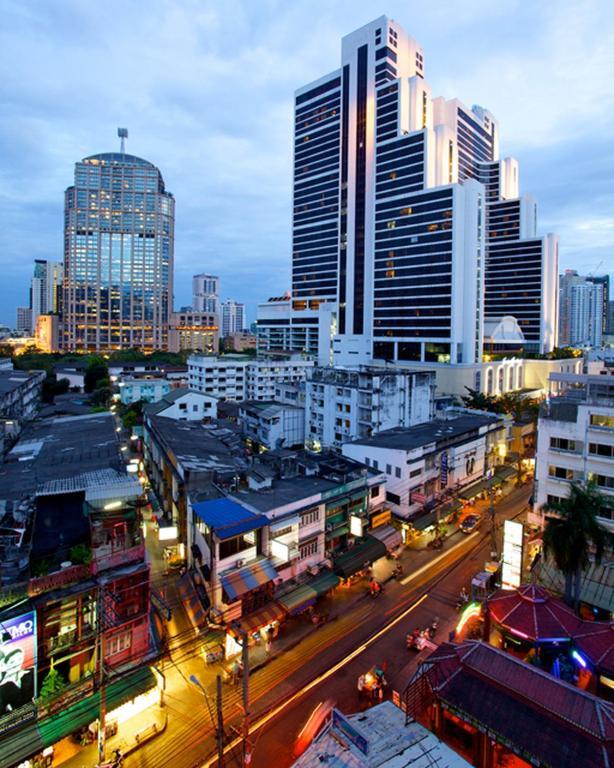 Citrus Sukhumvit 22 Asoke 4*