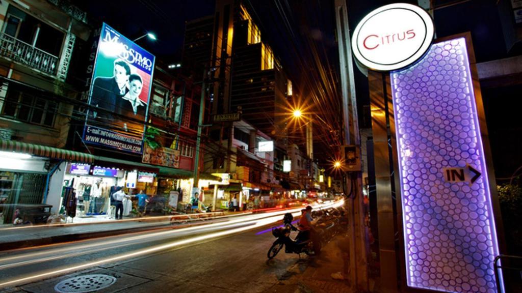 Citrus Sukhumvit 22 Asoke Hotel 4*