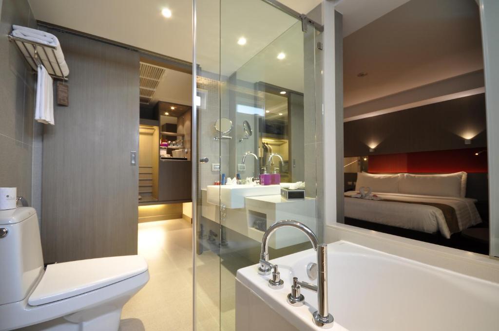 Citrus Sukhumvit 22 Asoke 4* Bangkok