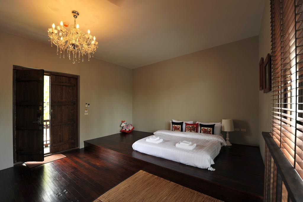 Khách sạn Villa Bangkok Bangkok