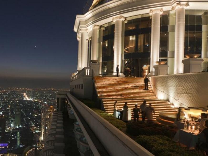 Leilighet The At Sathorn Terrace *