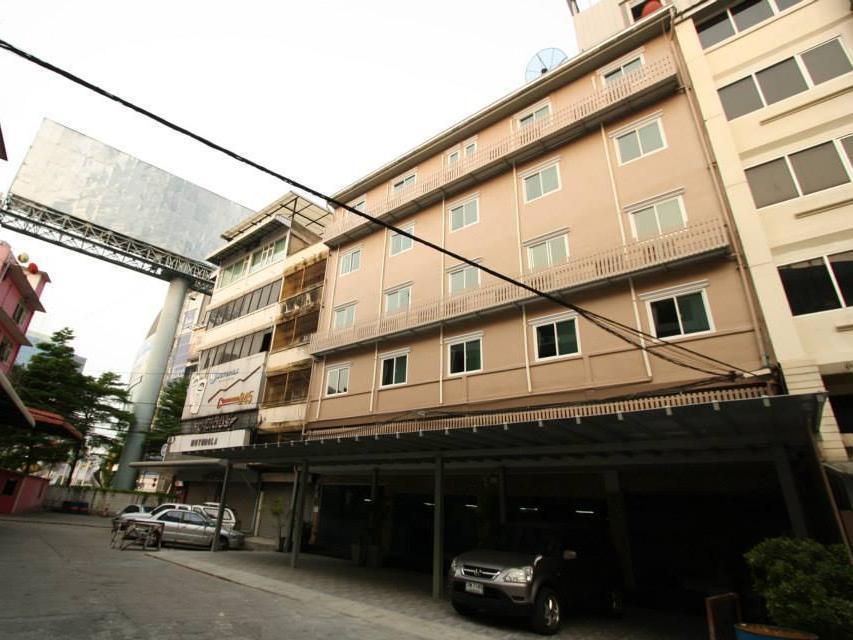 Apartahotel Spnplace Ratchada