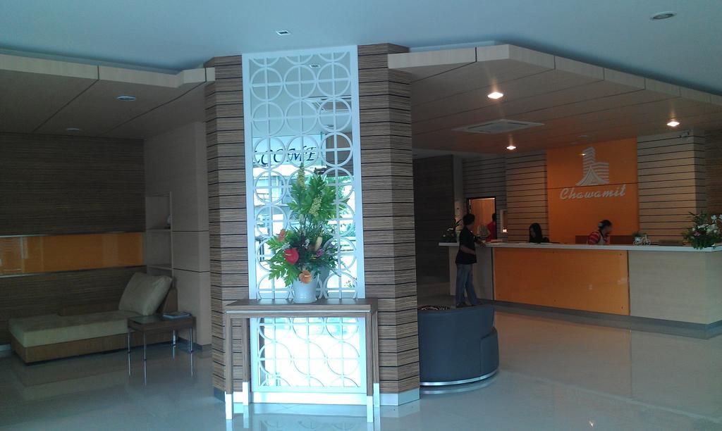 Hotel The Cm