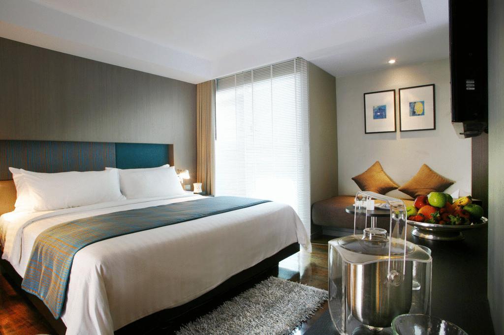 Hotel Citrus Sukhumvit 22 Asoke 4*