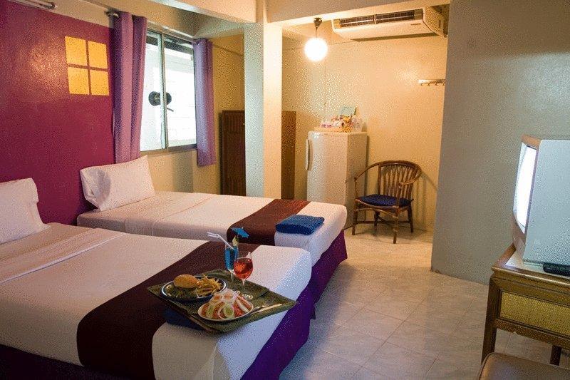 Hostel Sawasdee Khaosan
