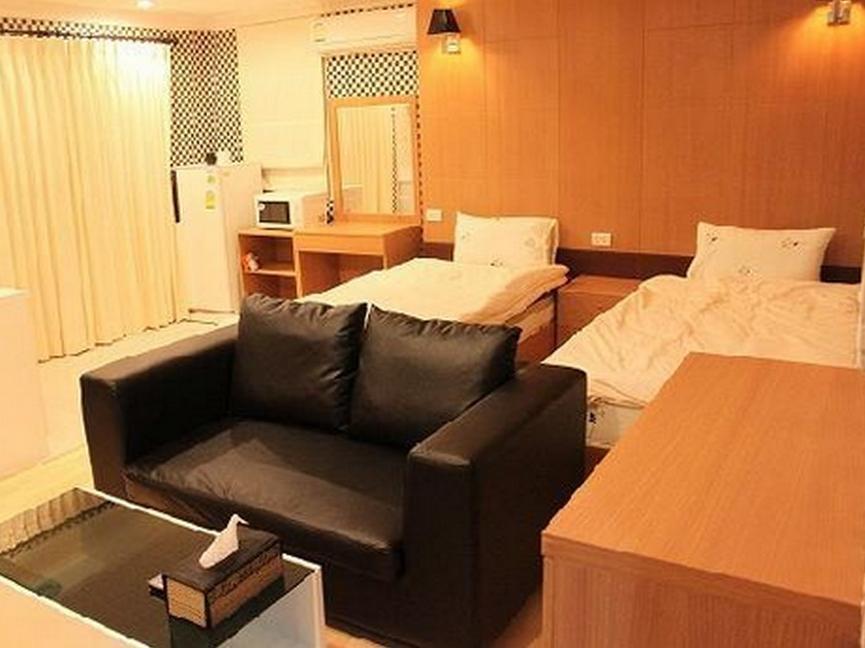Hotel Bkk Unique Serviced *