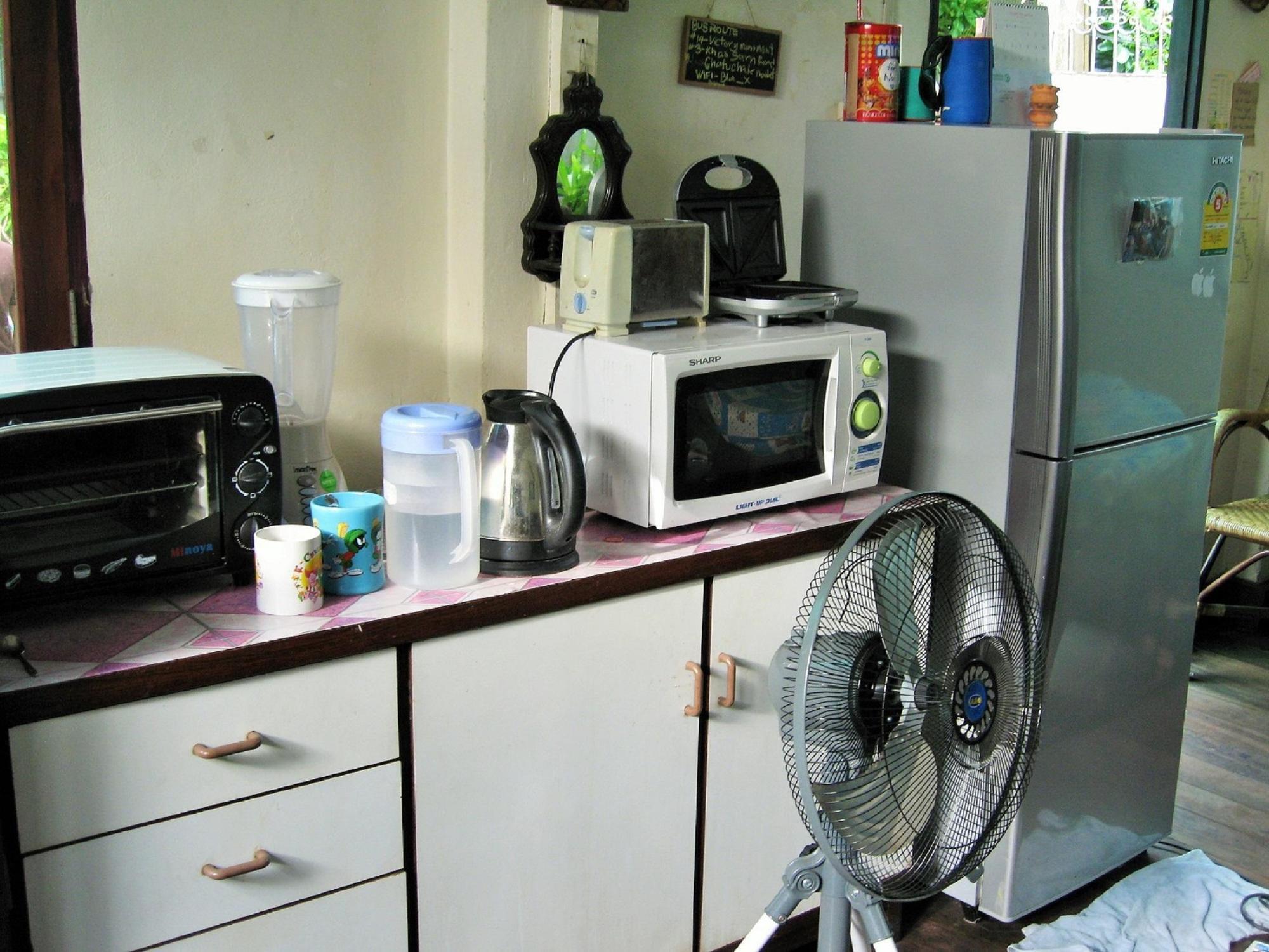 Guest house Bluefin Bangkok