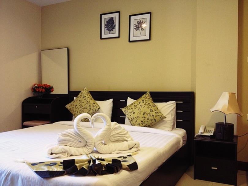 Hotel Purita Serviced