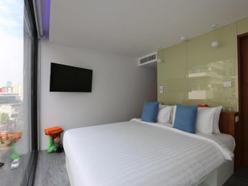 Hotel S Box Sukhumvit Bangkok