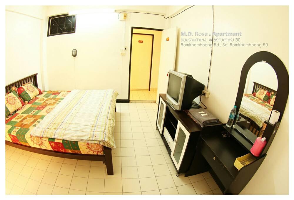 Motel Md Rose 2*