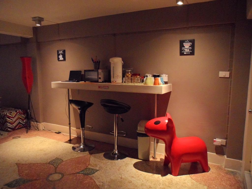 Hostel Need Sleep Bangkok