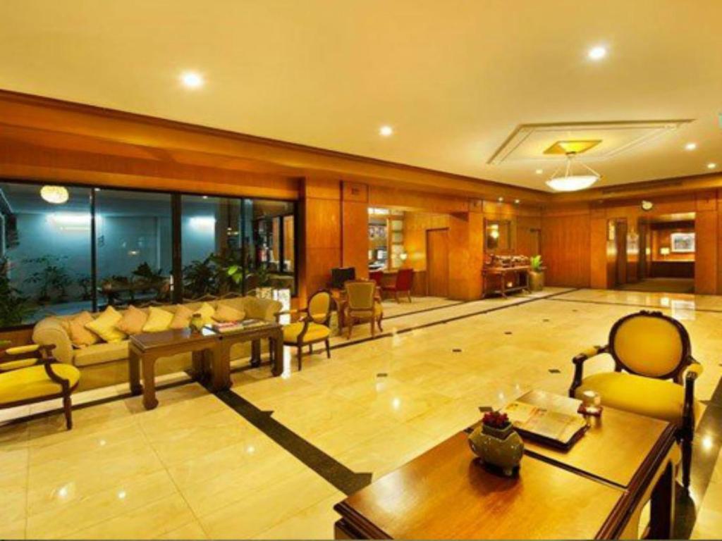 Orchid View * Bangkok