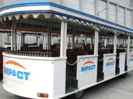 Impact Don Mueang Aparthotel 2*