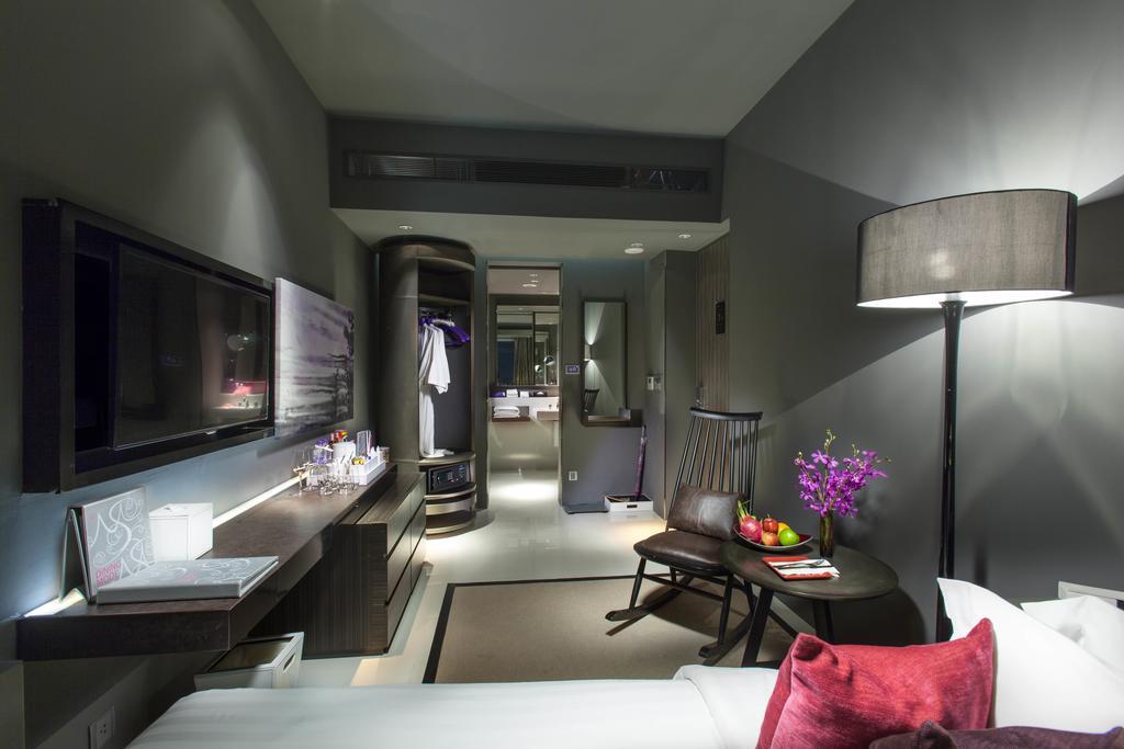 Hotell Mode Sathorn - Sha Extra 4*