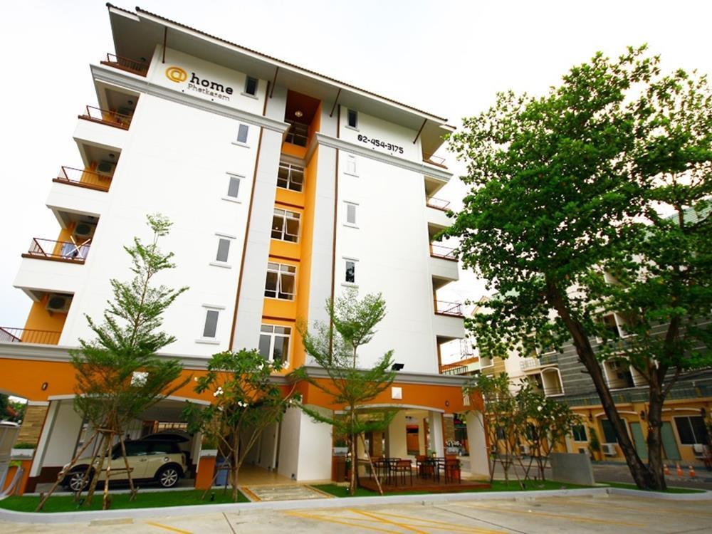Aparthotel At Phetkasem