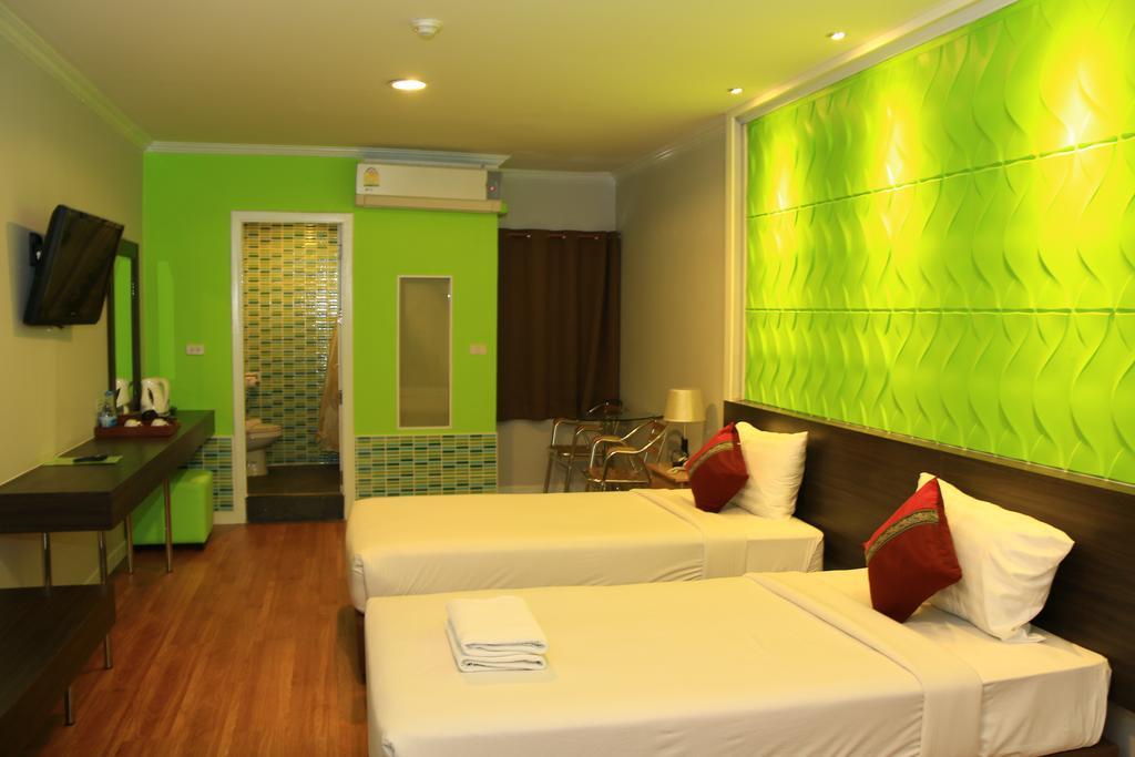 Hotel Metro Pratunam Bangkok