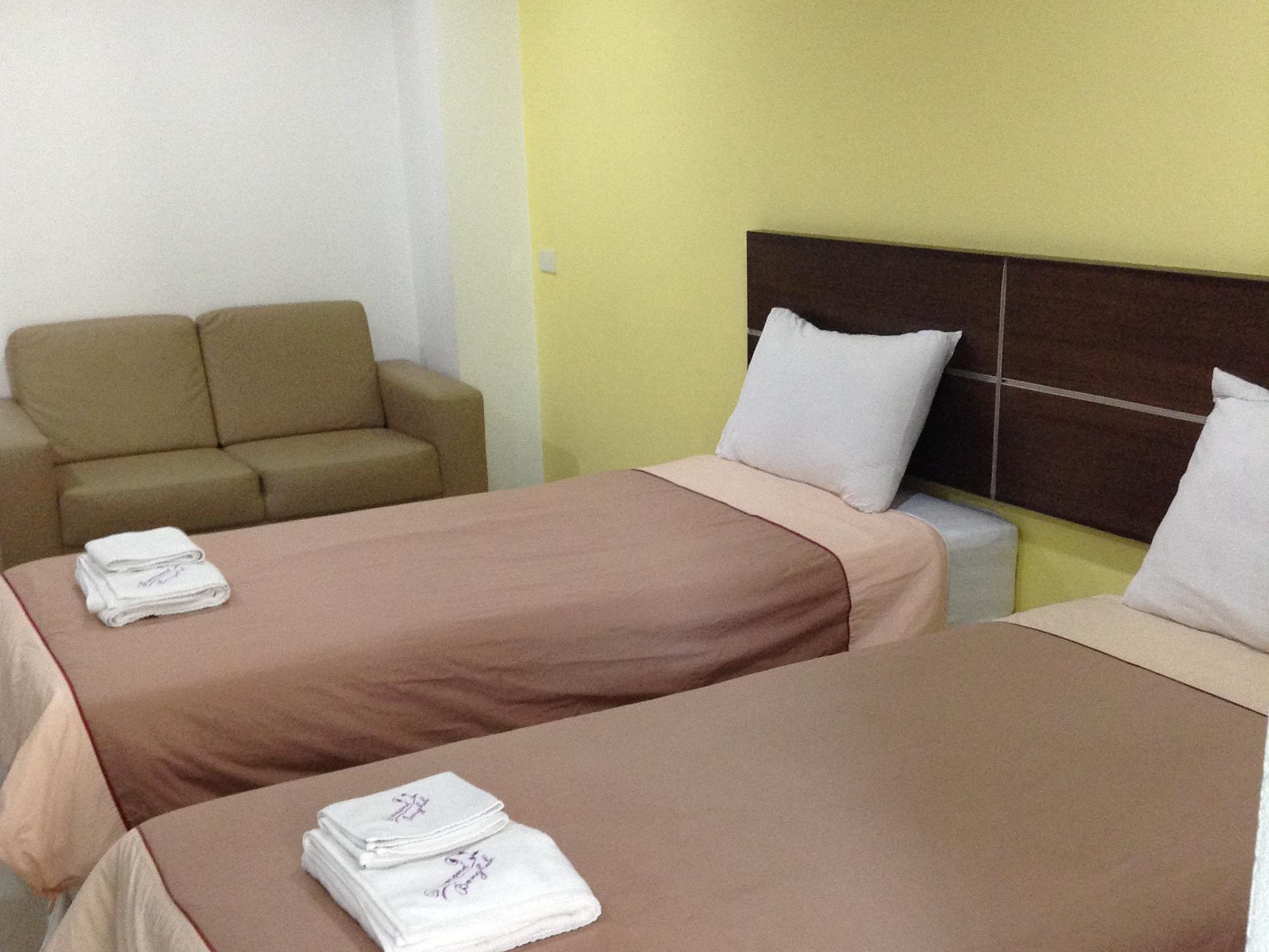 Hotel Diamond Banguecoque