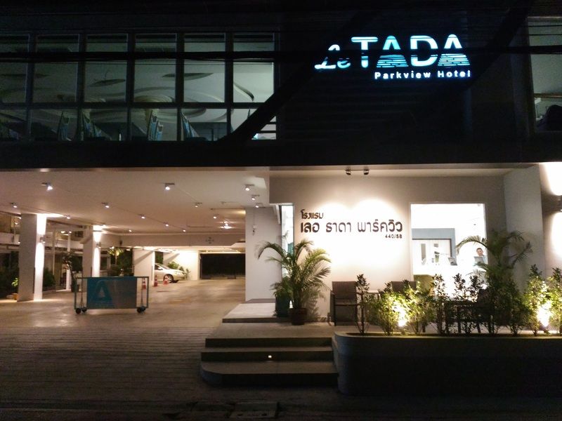Le Tada Parkview Bangkok