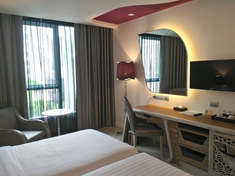 Hotel Le Tada Parkview 4*