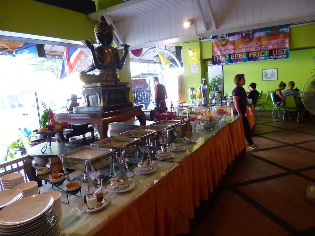 Hostel Sawasdee Khaosan